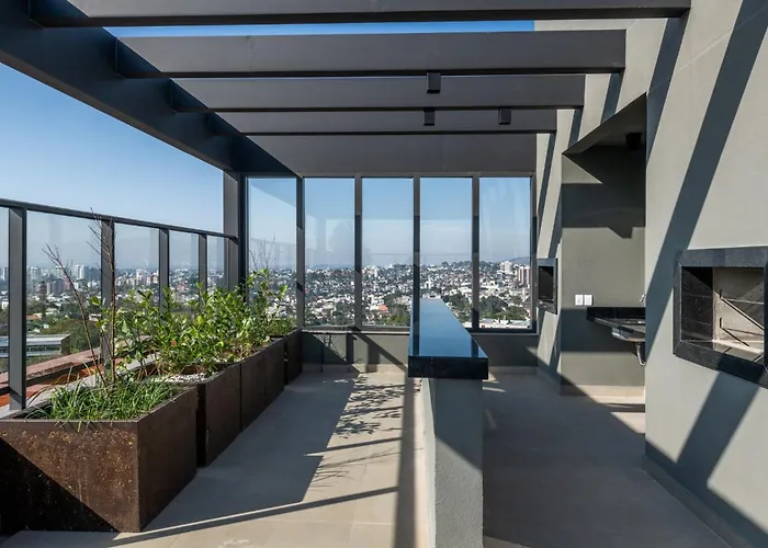 Apartamento Liv 1012 Apto Estudio Completo E Aconchegante