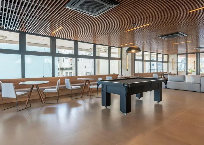 Apartamento Liv 1012 Apto Estudio Completo E Aconchegante *