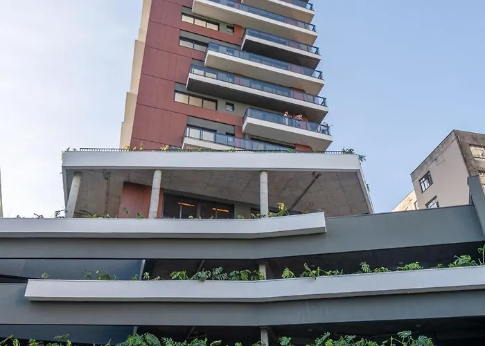 Liv 1012 Apto Estudio Completo E Aconchegante Porto Alegre