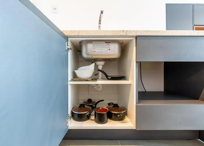 Liv 1012 Apto Estudio Completo E Aconchegante Apartamento Porto Alegre