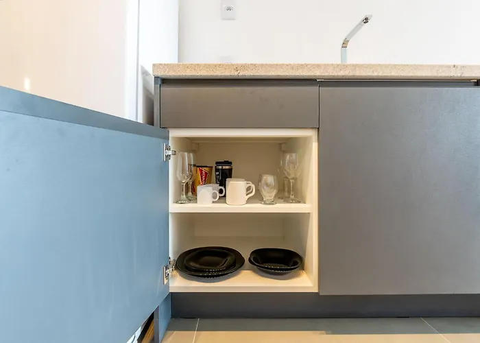 Liv 1012 Apto Estudio Completo E Aconchegante Apartamento