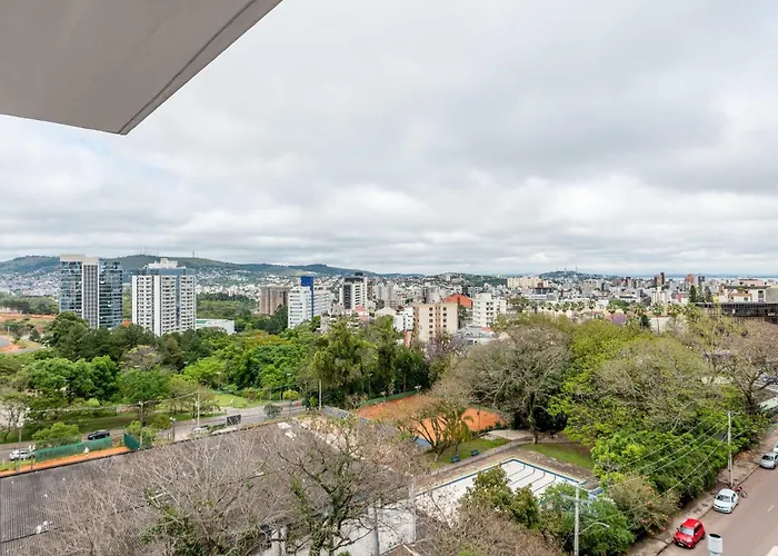 Apartamento Liv 1012 Apto Estudio Completo E Aconchegante